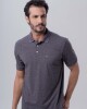 REMERA POLO Negro