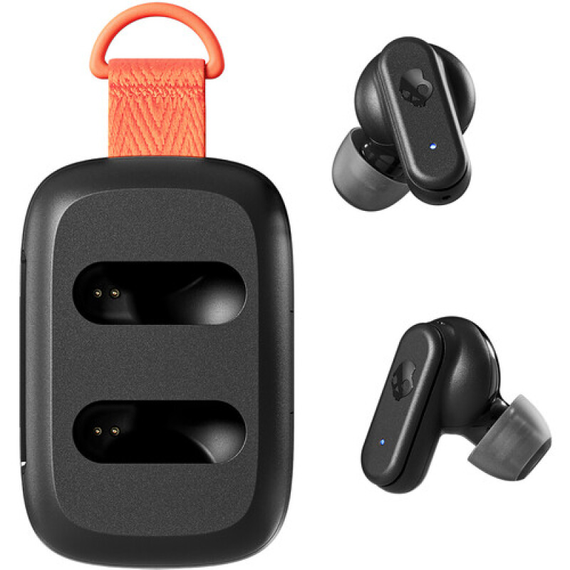 DIME 3 TRUE WIRELESS TRUE BLACK,20 HOURS BATTERY LIFE, RAPID CHARGE 001