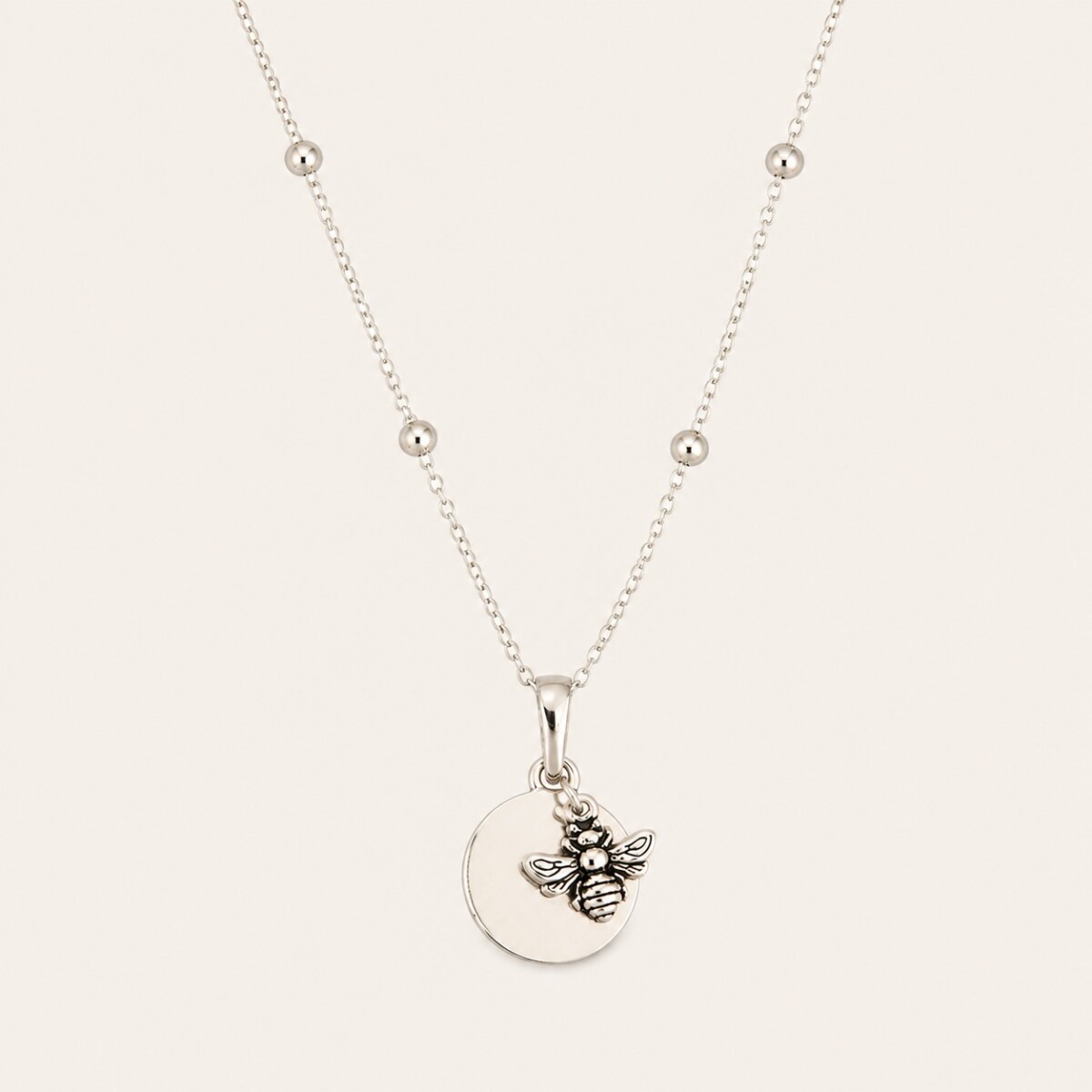 Collar Special Teacher - Plata 925 