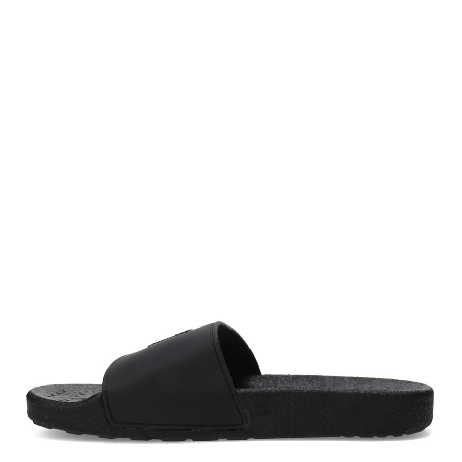Sandalias de Hombre Tiffosi Boots Slide Negro