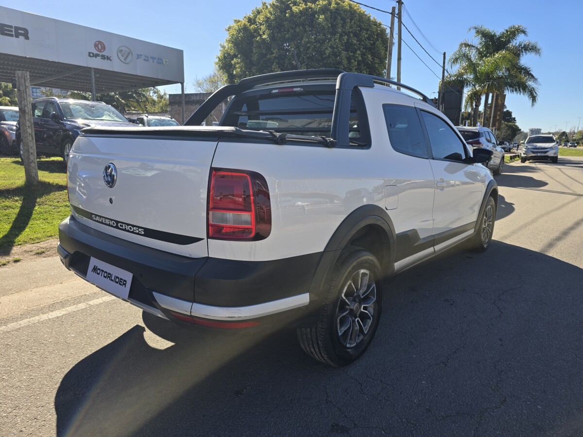 Volkswagen Saveiro Cross EXCELENTE ESTADO| Permuta/ Financia Volkswagen Saveiro Cross EXCELENTE ESTADO| Permuta/ Financia