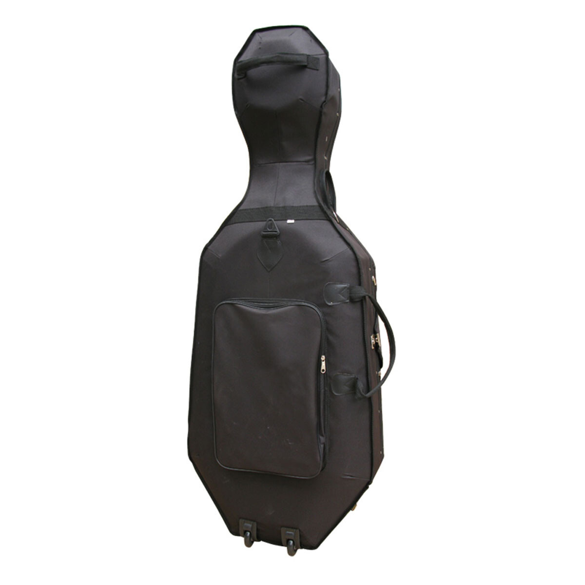 Estuche Cello Jinqu JCCE02 semi rigido 