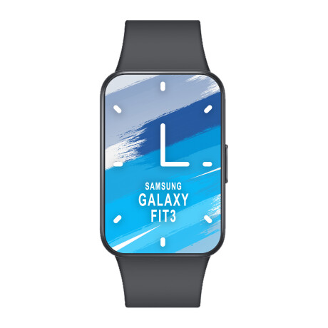 Smartwatch Fit3 Samsung 40mm Bluetooth 001