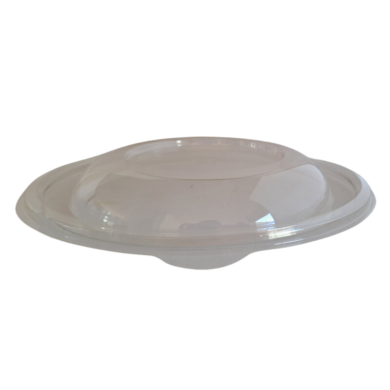 TAPA DOMO DE BOWL PLA REDONDO 185mm- 50uds Tapa Domo De Bowl Pla Redondo 185mm- 50uds