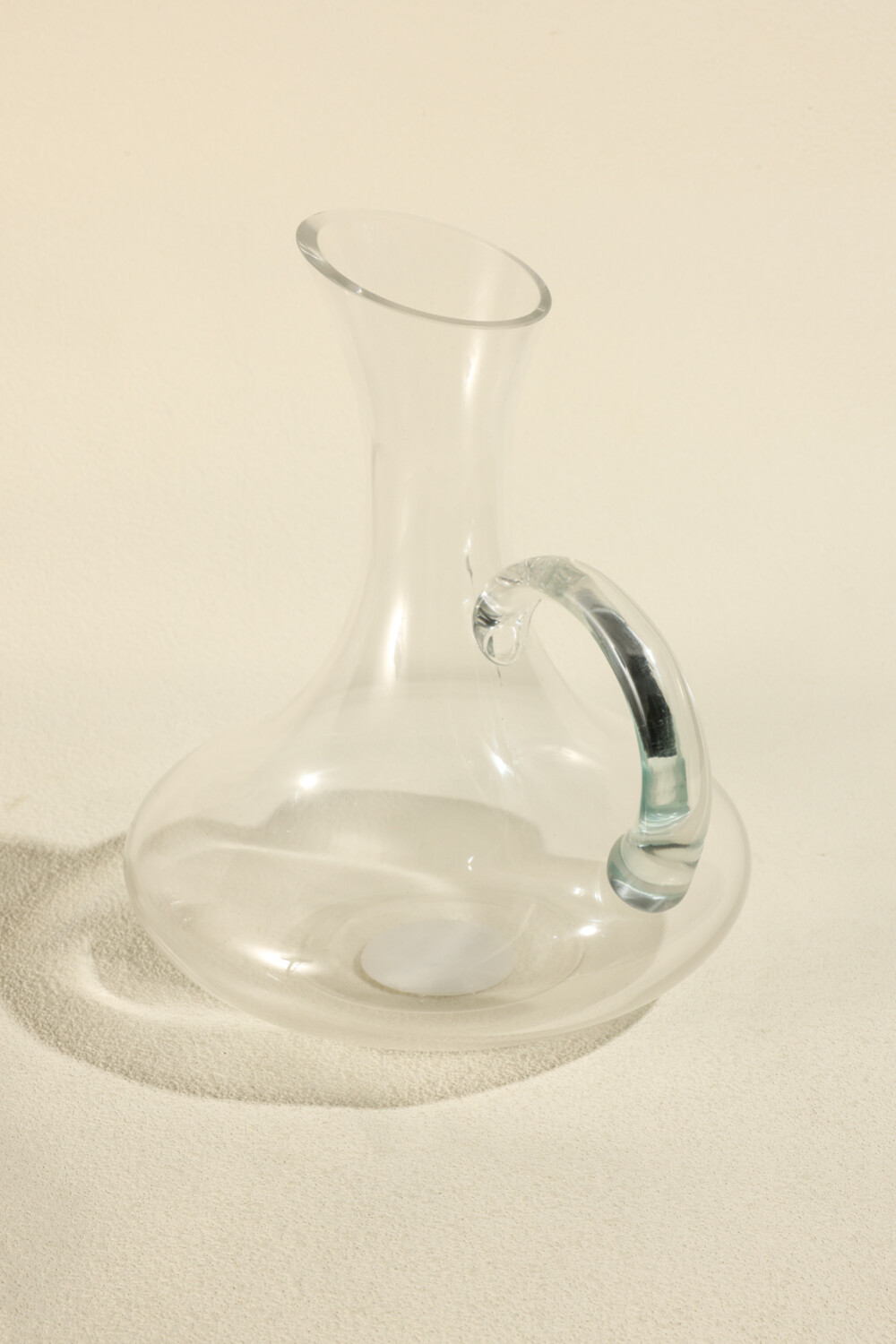 Jarra Decantador De Vino Color Unico