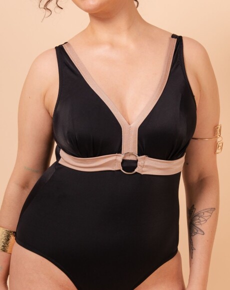 Malla Salento Chocolate y Negro