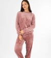 Pijama good day Rosa antique