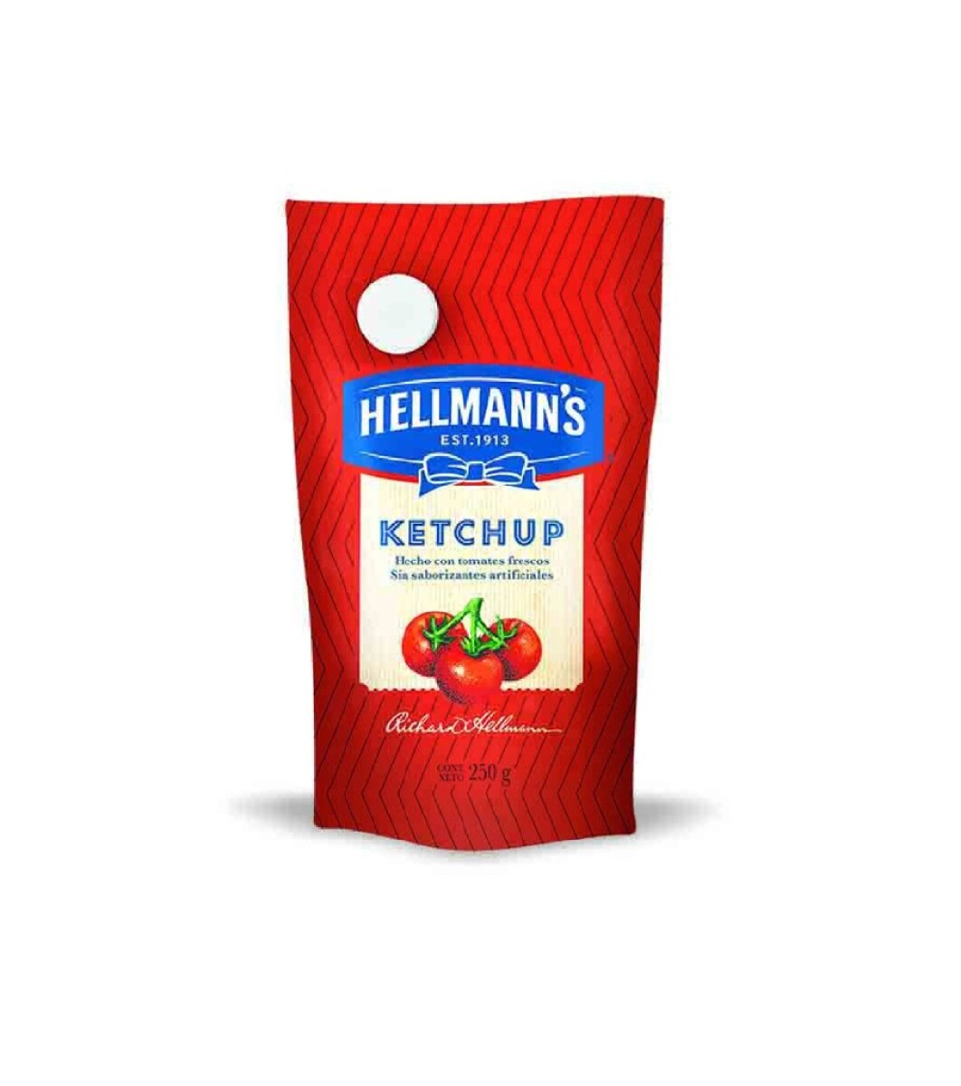 KETCHUP HELLMANN´S 250GRS 