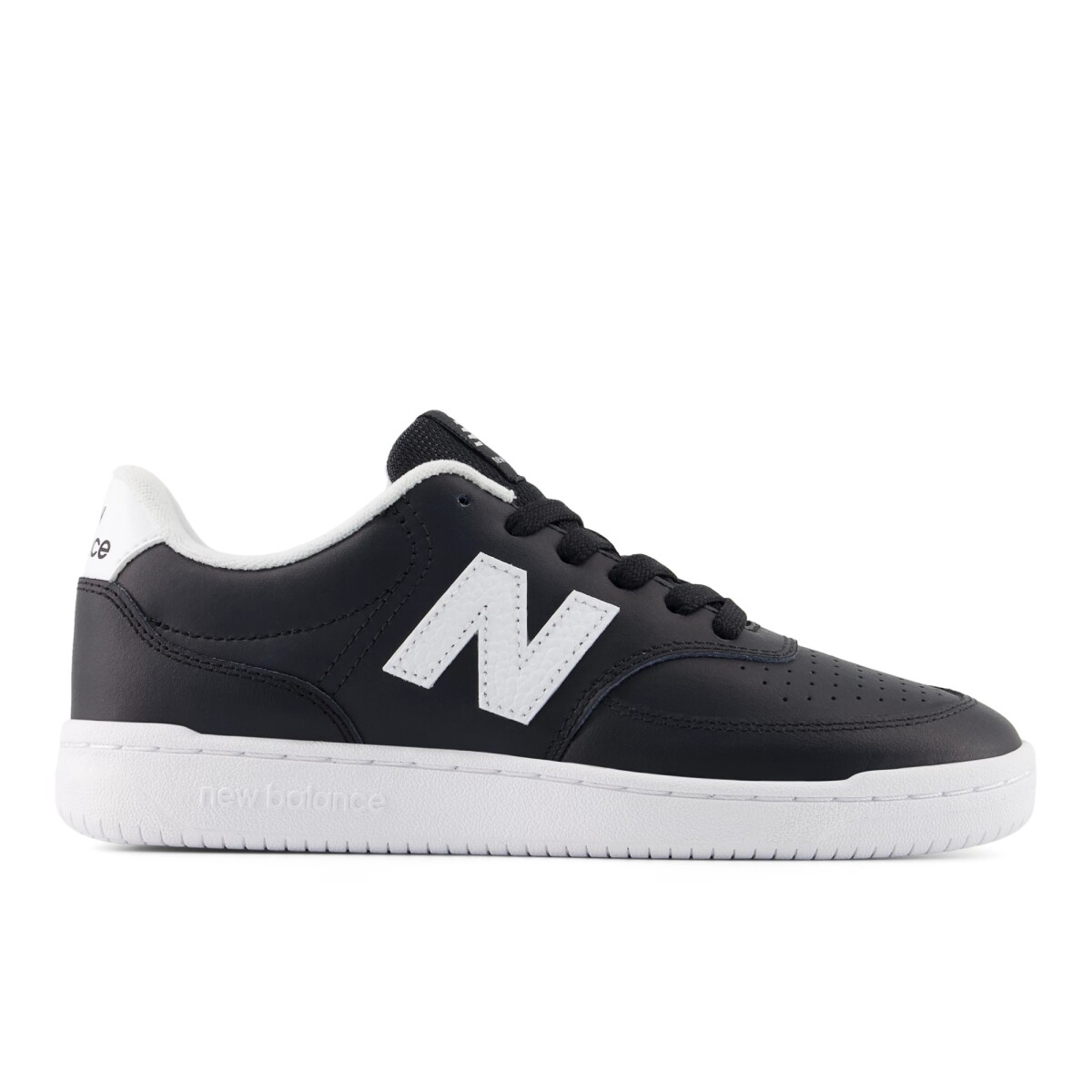 Championes New Balance de Dama - 80 - W0803A8 - BLACK 