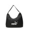 Cartera Puma Basse Slouchy Hobo Negro - Blanco
