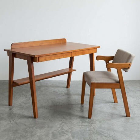 SET DE OFICINA MADERA ALICE