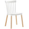 Silla Windsor Eames BLANCO