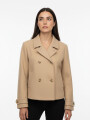 Tapado Ruffi Beige Claro