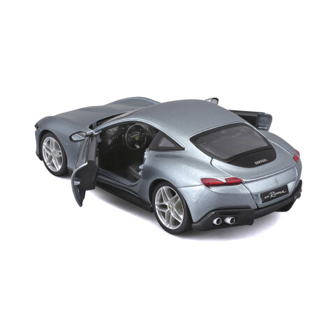 Bburago Ferrari Italia Escala 1:24 Auto de Colección Ferrari Roma