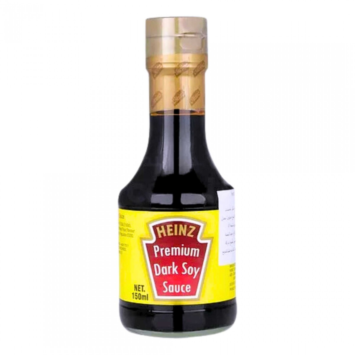 Salsa de soja Dark Premium Heinz - 150 ml 