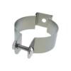 ABRAZADERA TIPO D 3/4 C/ TORN. Y TUERCA WETZEL ABRAZADERA TIPO D 3/4 C/ TORN. Y TUERCA WETZEL