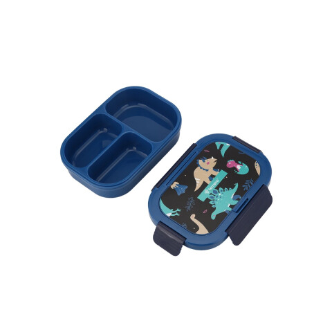 TUPPER TERRANO PICKBOX KIDS C/CUBIERTOS 1068A TUPPER TERRANO PICKBOX KIDS C/CUBIERTOS 1068A