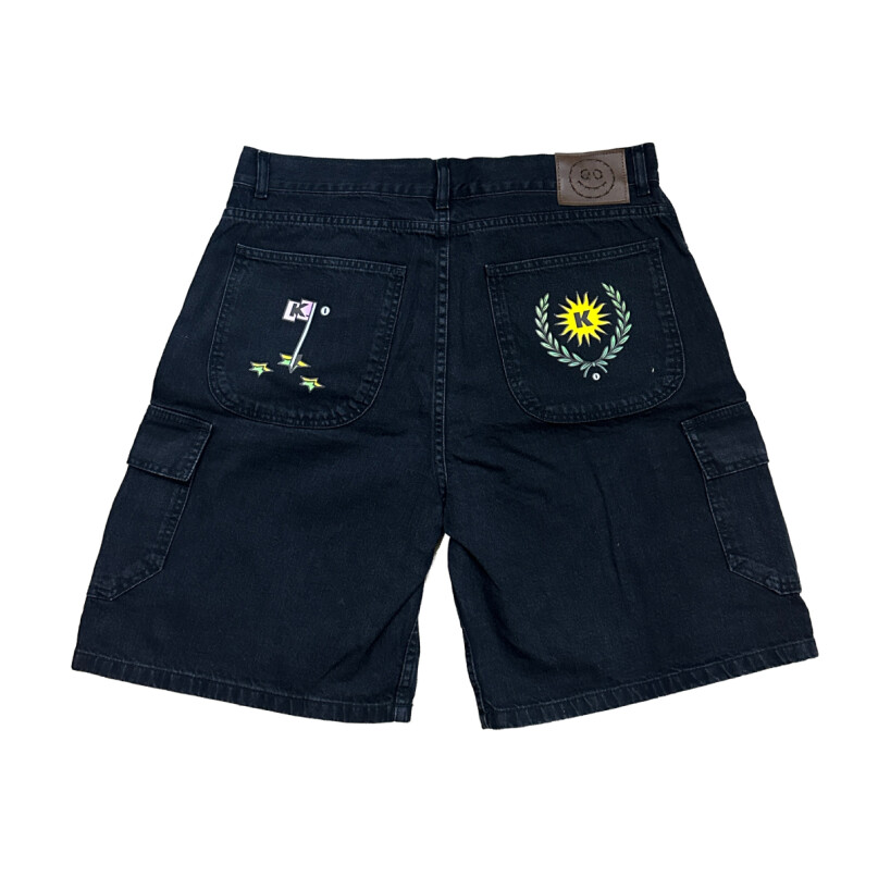 BERMUDA JEAN "CARTOON" BERMUDA JEAN "CARTOON"