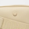Bandolera Hazel en efecto cuero Natural