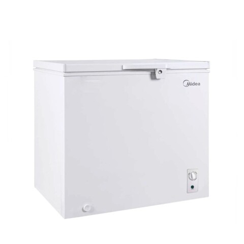 Congelador Midea 220 litros horizontal 1 puerta Congelador Midea 220 litros horizontal 1 puerta