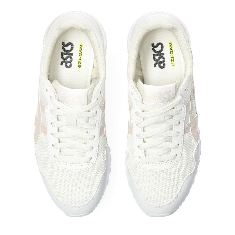 Tiger Runner II - Mujer Cream/mineral Beige