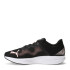 Championes de Mujer Puma Redeem Profoam Negro - Rosa