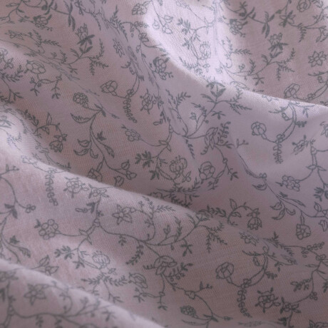 JGO SÁBANAS, 2 PLAZAS ALGODON 180H GARMENT WASHED