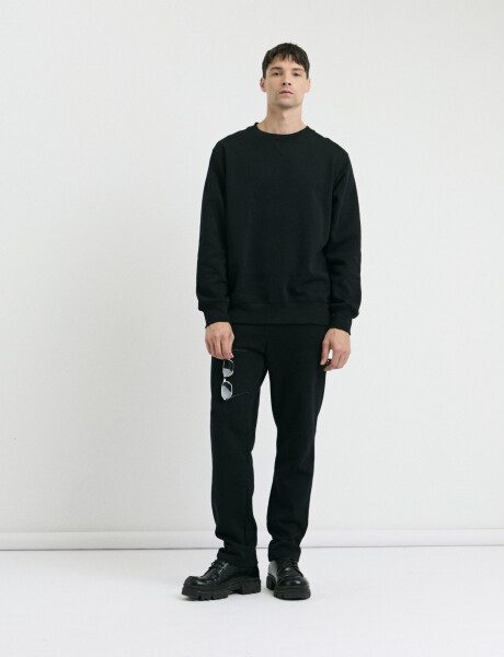 470559 SWEATER HARRY Negro