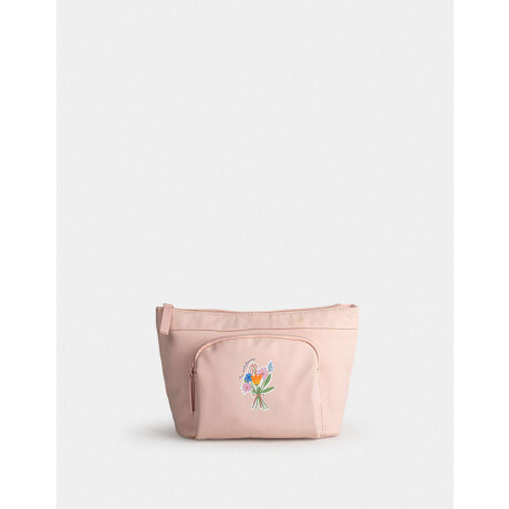 Portacosméticos Rosa Rosa Viejo