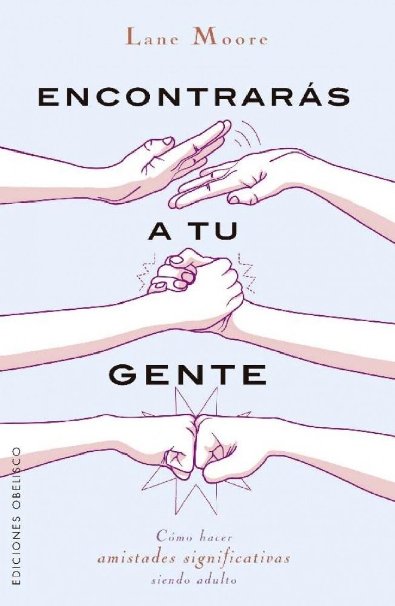 Encontrarás A Tu Gente 