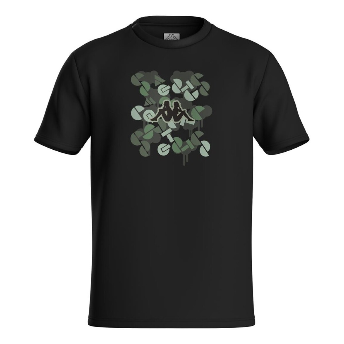 Polo Urbano Logo Infor Hombre - Black 