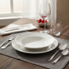 Plato Hondo 31 cms.blanco HR1184-12 Plato Hondo 31 cms.blanco HR1184-12