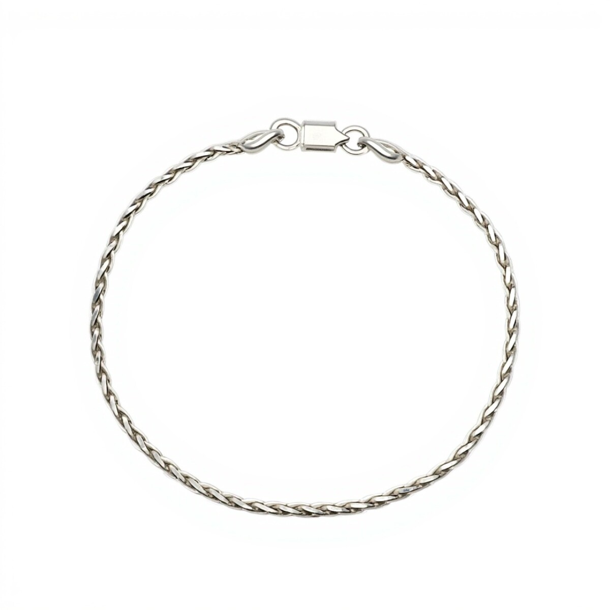 Pulsera Espiga-Plata 925-Sin piedra-PU3153 - sinpiedra 