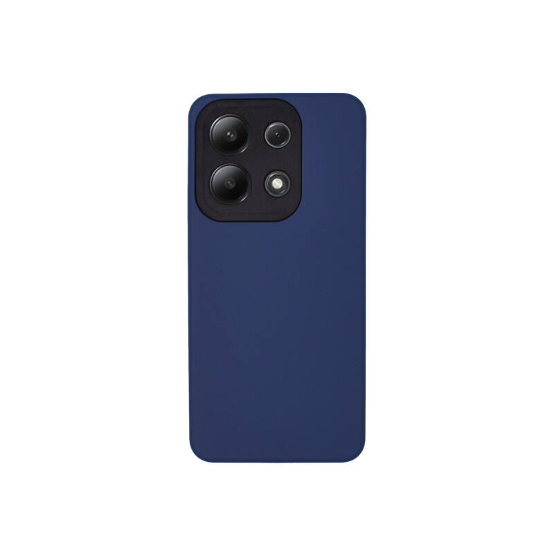 Protector rígido para Xiaomi Redmi Note 13 4G color azul Protector Rígido Para Xiaomi Redmi Note 13 4g Color Azul