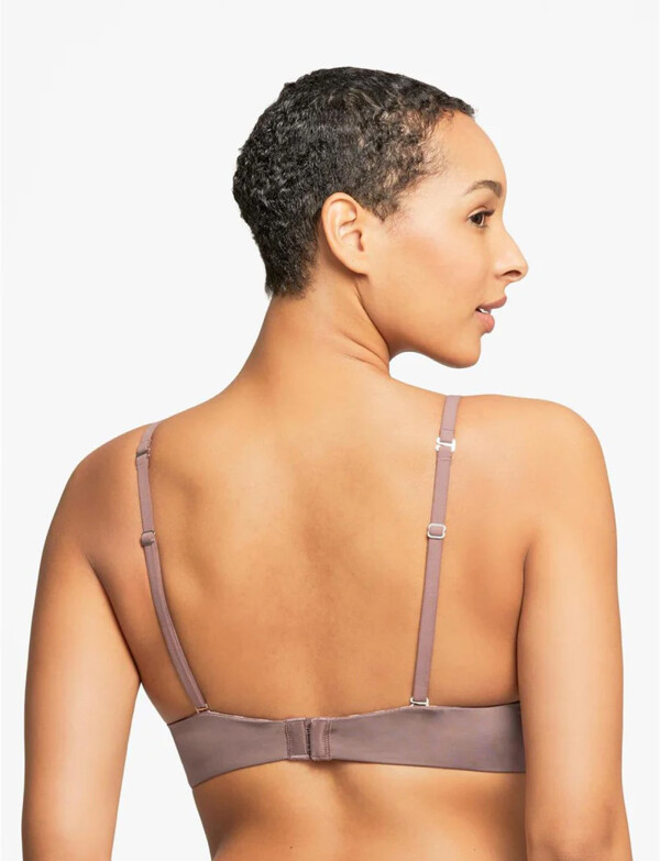 Soutien Sin Aro LAVANDA OSCURO
