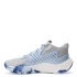 Championes de Hombre Under Armour Jet 23 Basket Gris