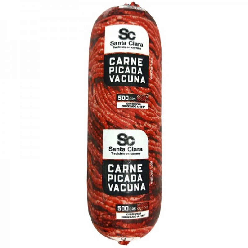 Picada bovina Santa Clara - 500 g Picada bovina Santa Clara - 500 g