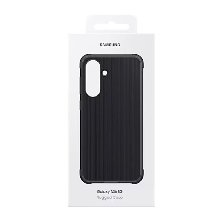 Galaxy A36 5G Rugged Case Galaxy A36 5G Rugged Case