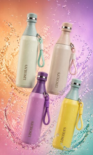 BOTELLA AQUAVIDA NUDE