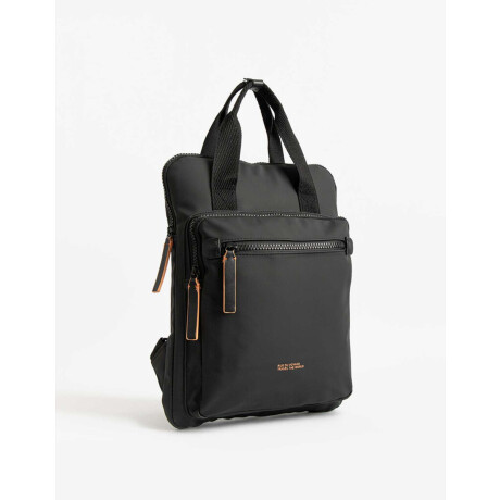 Portanotebook Mochila Negro