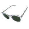 MISTRAL SAHARA 07 49/15 C VERDE U - Adulto - Transaparente transparentecristal