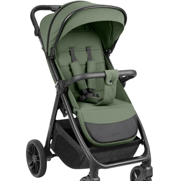 Coche todo terreno JODY kikkaboo verde