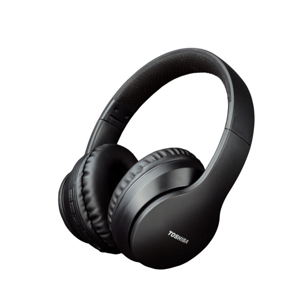 Auriculares Bluetooth Toshiba Bt166bk Negro 