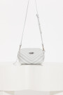 CROSSBODY LIPSTICK Gris