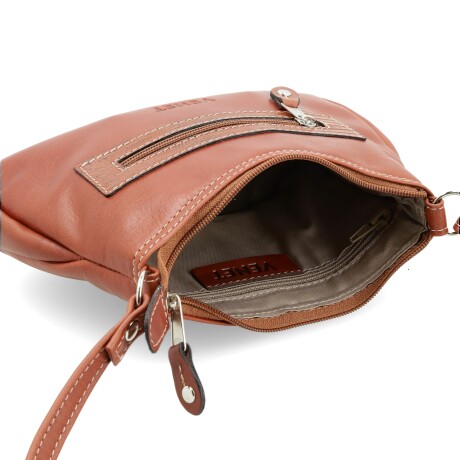 CARTERAS VENET - CUERO VILLA MARRON