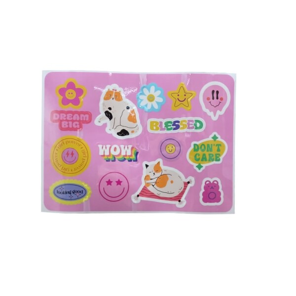 Botella DIY 1.1Lts rosa