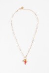 Collar cadena charms dorado