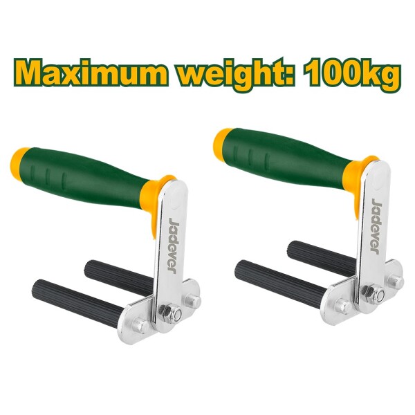 Set Agarre Placa Yeso Acero C45 50mm 100kg Set Agarre Placa Yeso Acero C45 50mm 100kg
