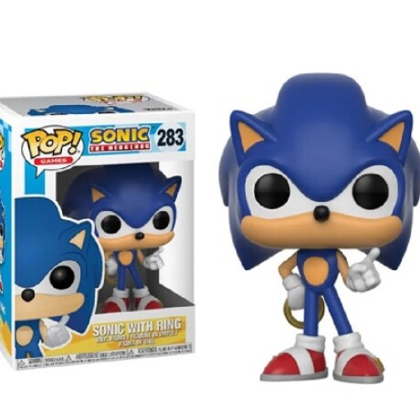 FUNKO POP SONIC
