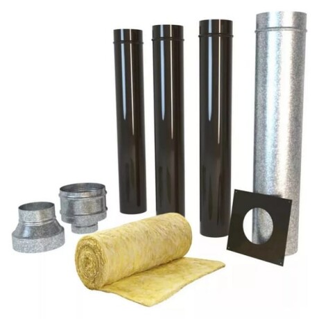 KIT DE TECHO ENLOZADO 6 TROMEN ++ N/a